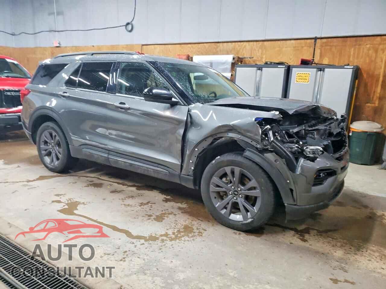 FORD EXPLORER 2023 - 1FMSK8DH9PGB31197