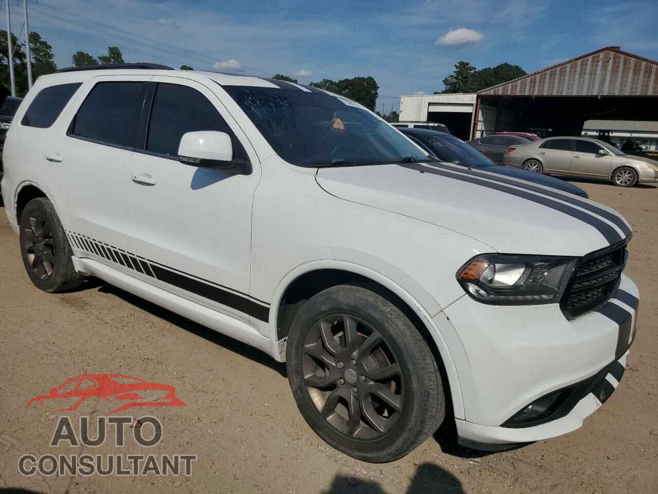 DODGE DURANGO 2017 - 1C4RDHDGXHC724578