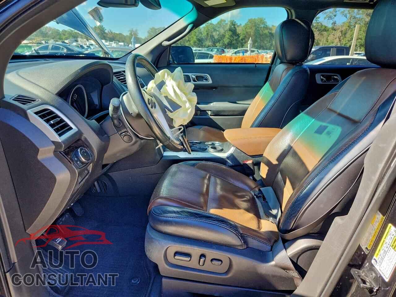 FORD EXPLORER 2013 - 1FM5K7F95DGA65305