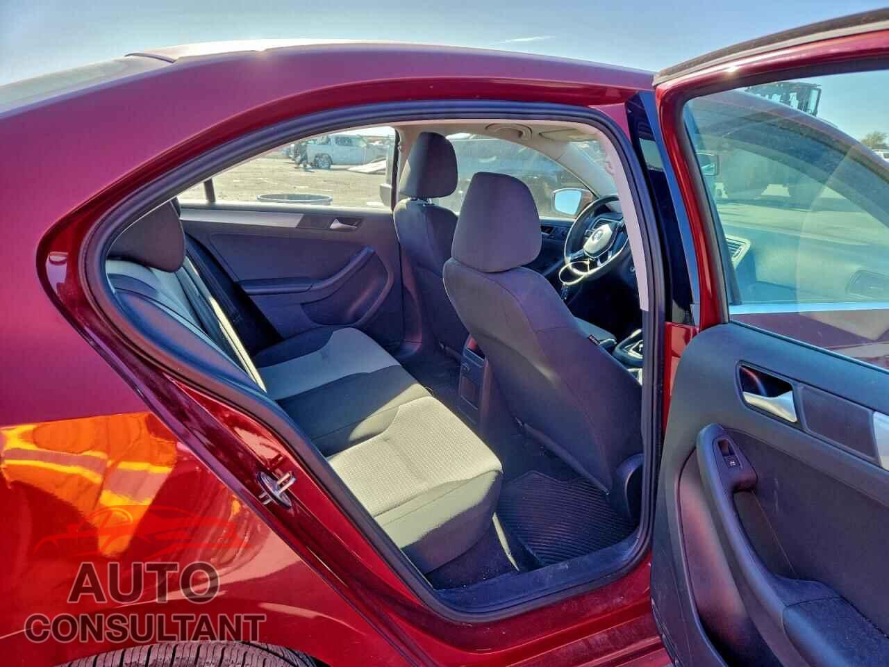 VOLKSWAGEN JETTA 2017 - 3VW2B7AJ9HM409042