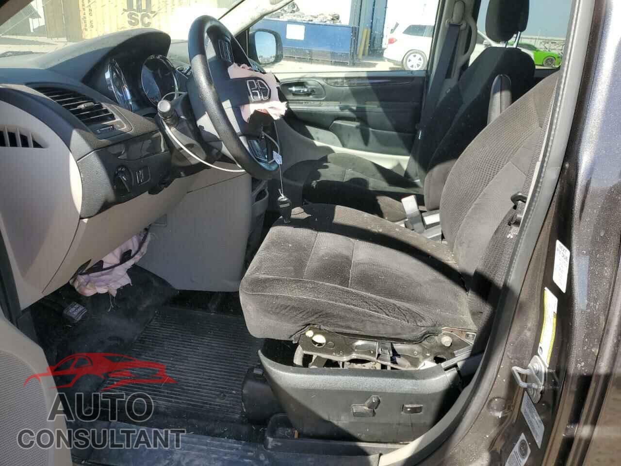DODGE CARAVAN 2016 - 2C4RDGCG7GR384792