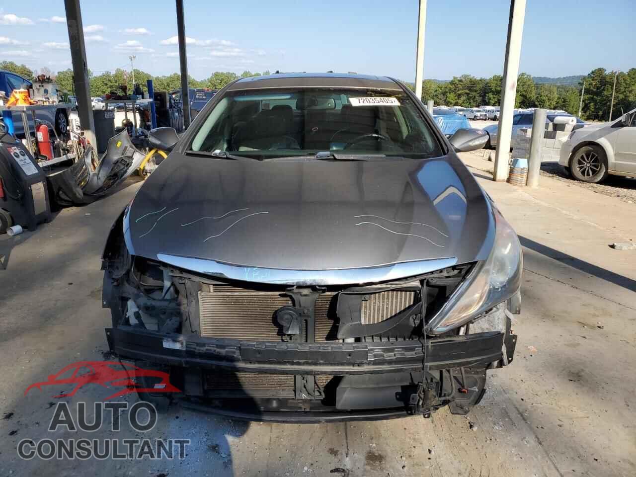 HYUNDAI SONATA 2014 - 5NPEC4AB0EH832890