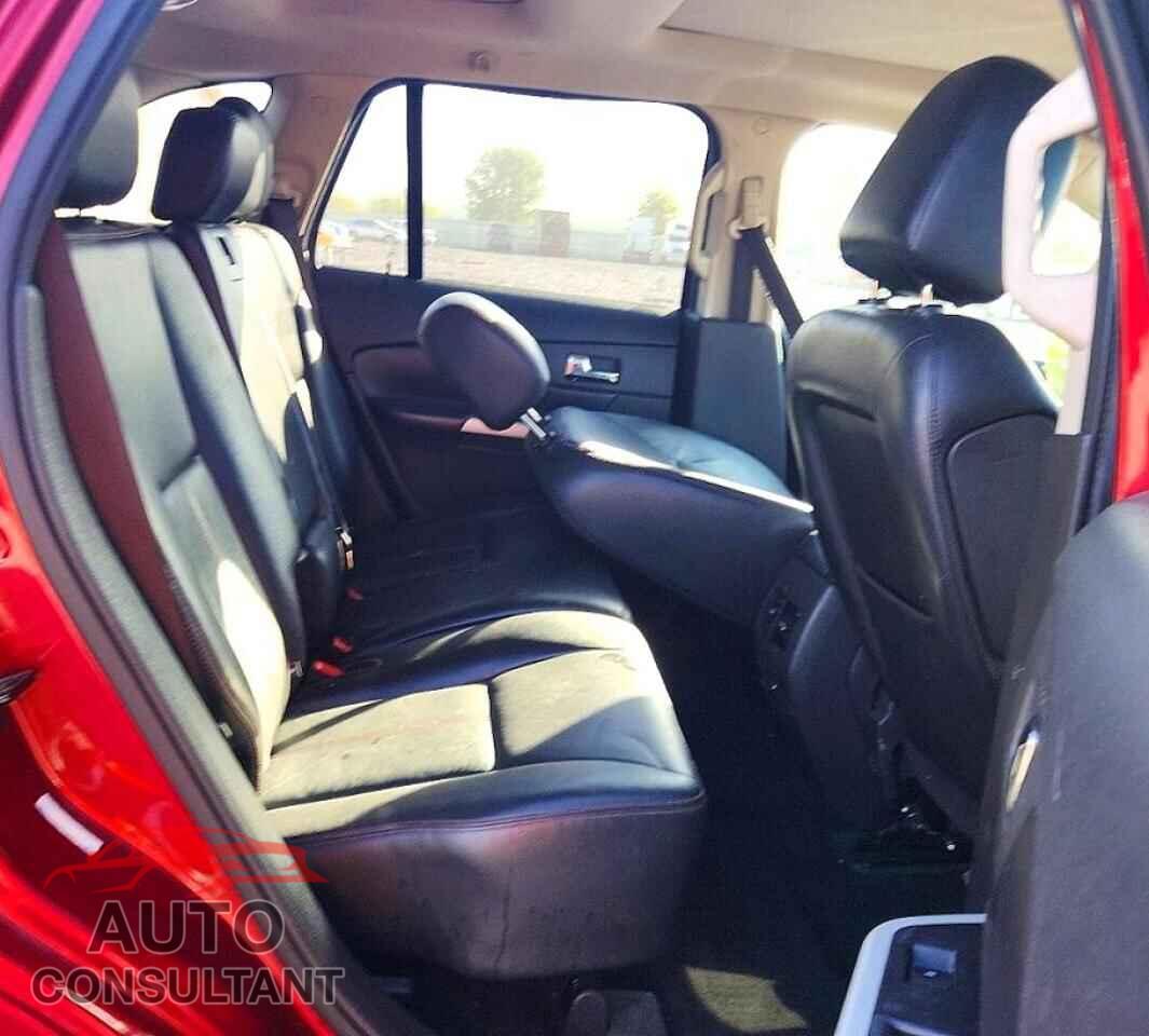 FORD EDGE 2013 - 2FMDK3JC5DBA31170