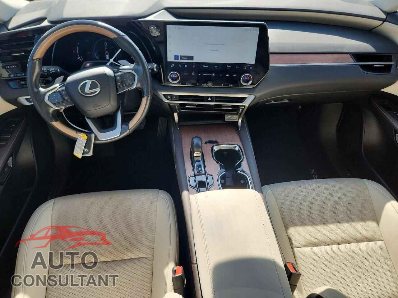 LEXUS RX350 2024 - 2T2BAMBA0RC026406