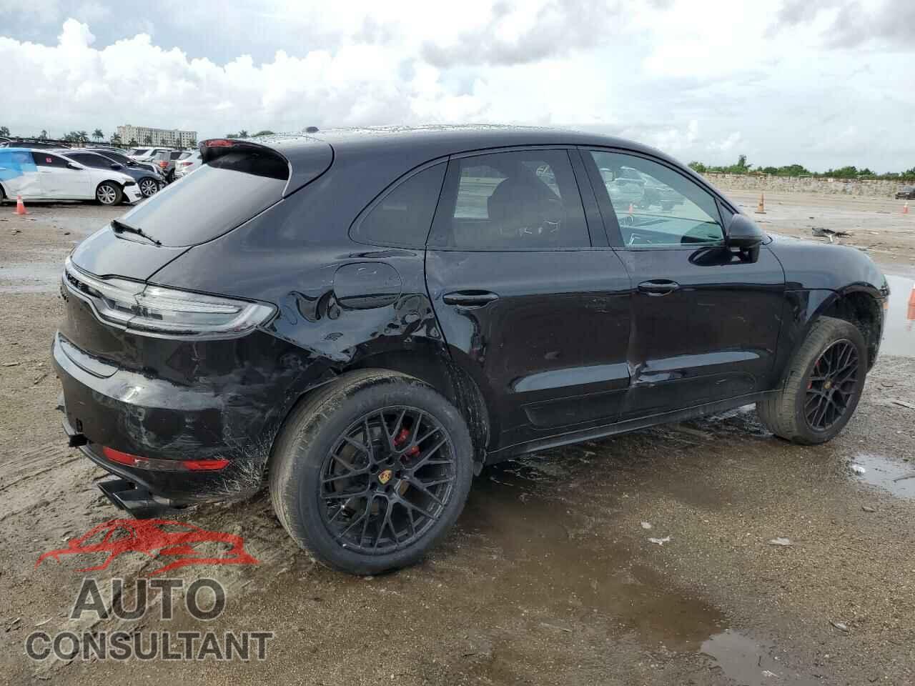 PORSCHE MACAN 2020 - WP1AG2A54LLB56338