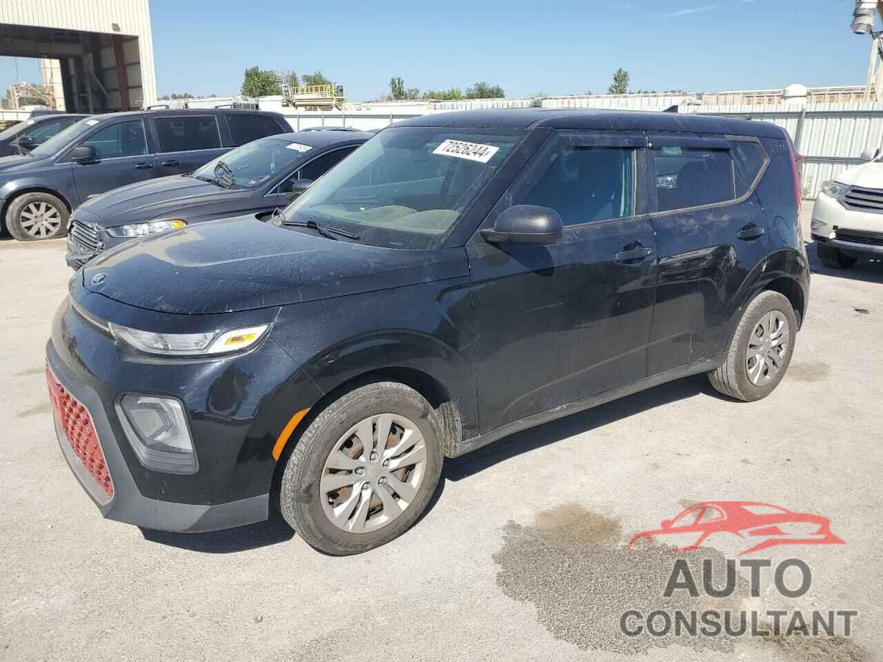 KIA SOUL 2020 - KNDJ22AU2L7067089