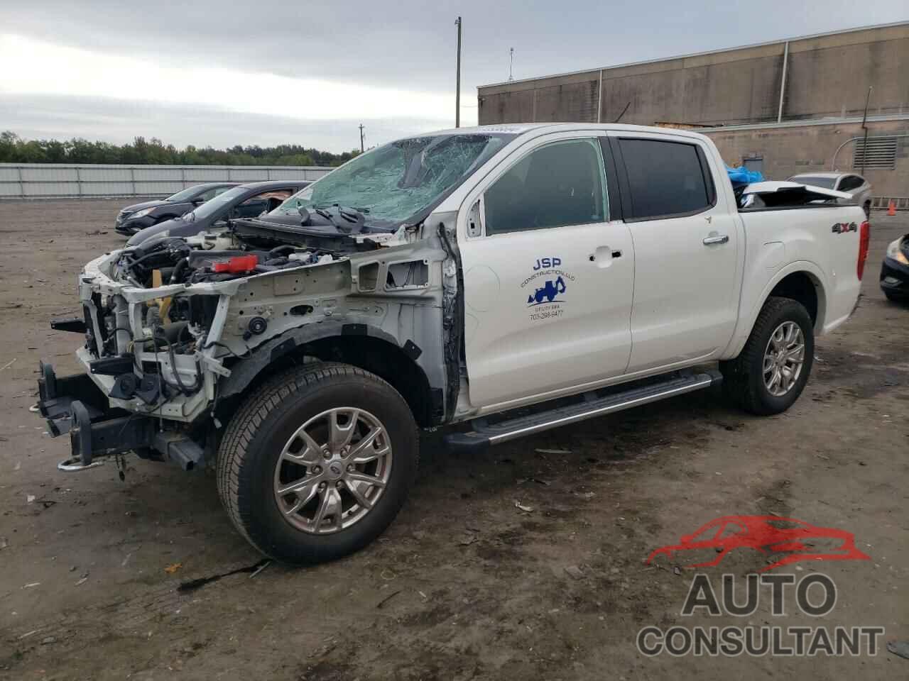 FORD RANGER 2019 - 1FTER4FH2KLA36094
