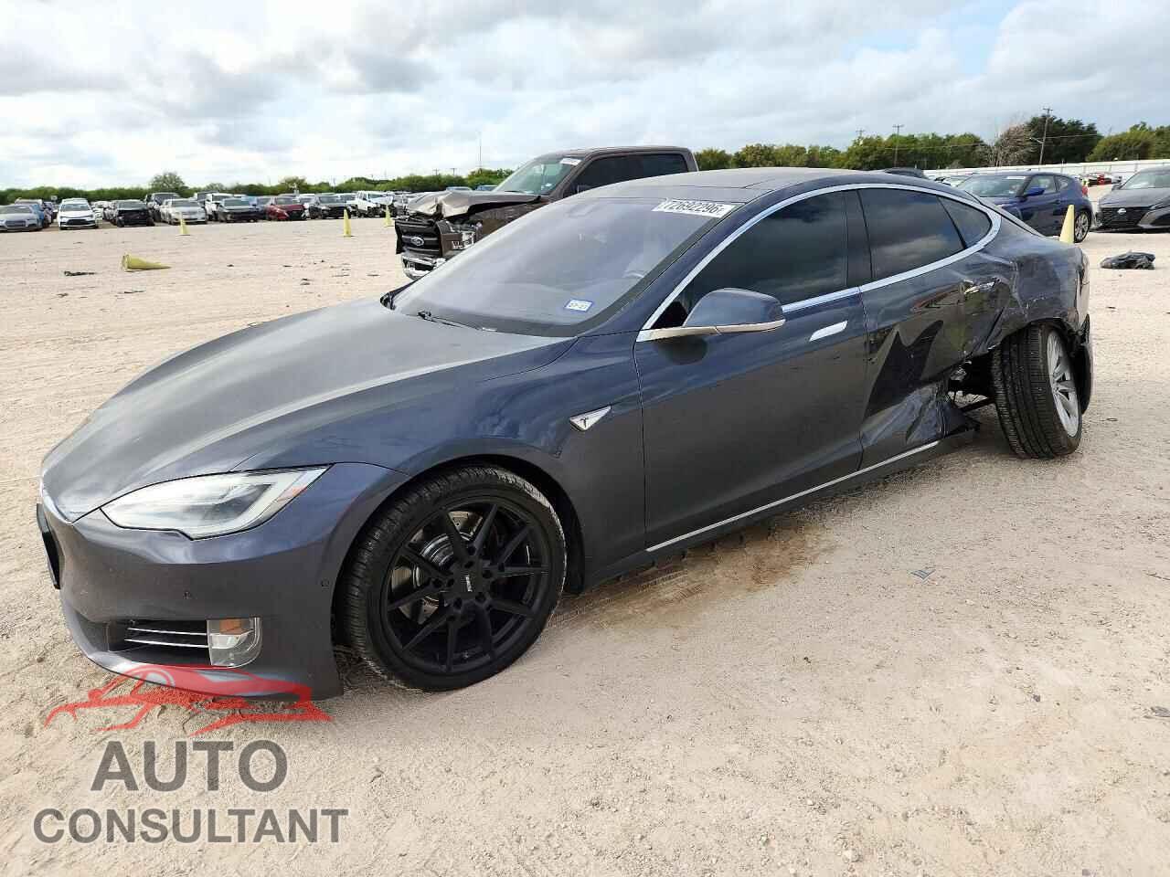 TESLA MODEL S 2016 - 5YJSA1E27GF153511