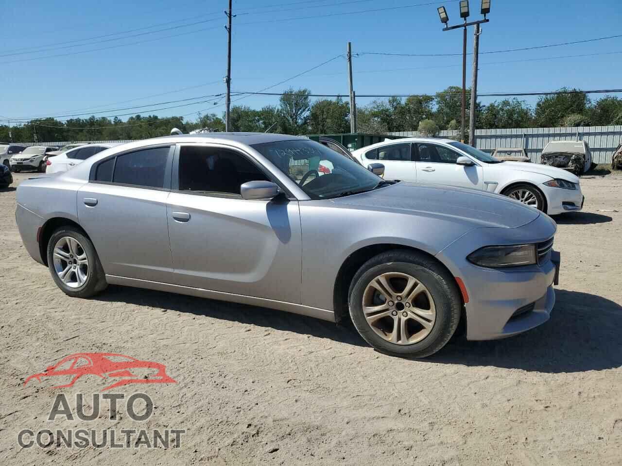 DODGE CHARGER 2017 - 2C3CDXBG1HH517372