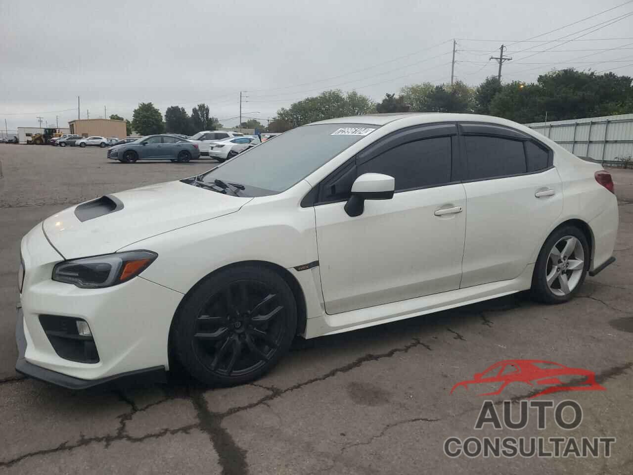 SUBARU WRX 2015 - JF1VA1F66F9817357