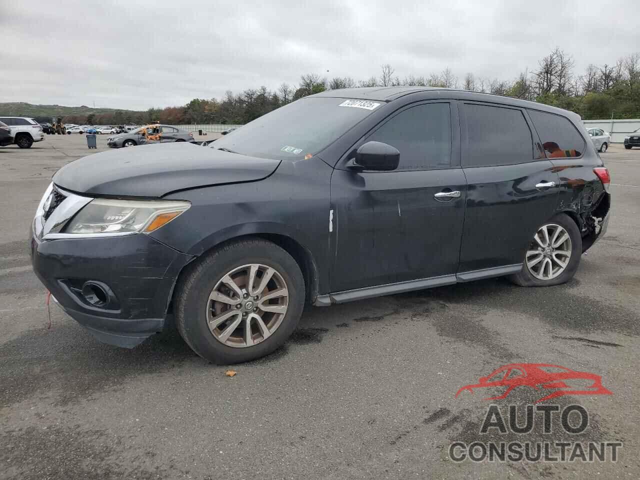 NISSAN PATHFINDER 2013 - 5N1AR2MM2DC652797