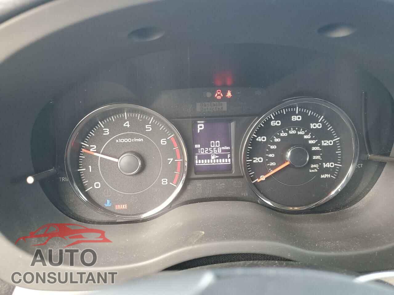 SUBARU FORESTER 2014 - JF2SJAPC1EH420128
