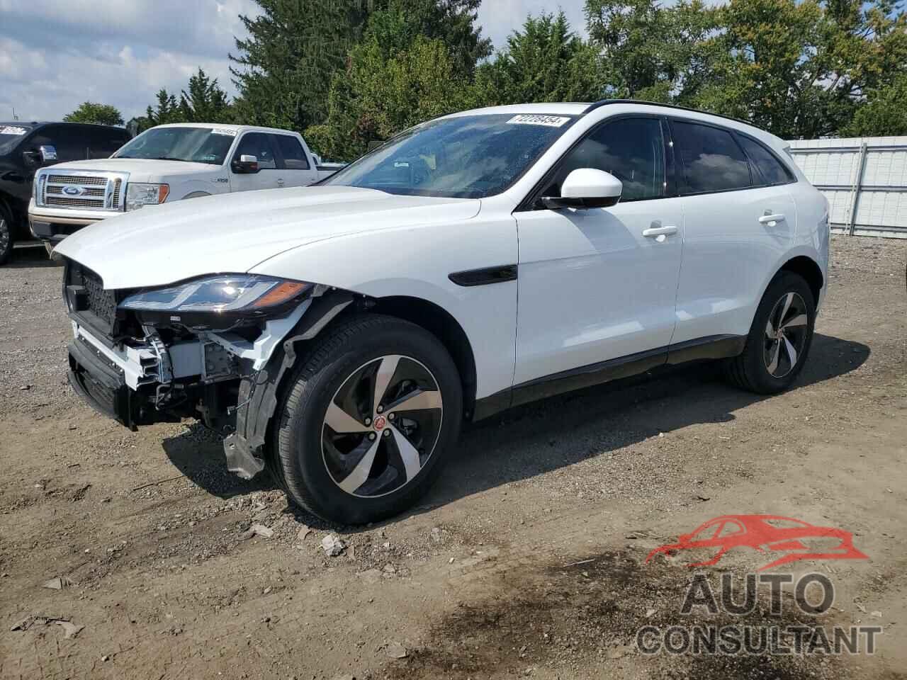 JAGUAR F-PACE 2023 - SADCJ2EXXPA709832