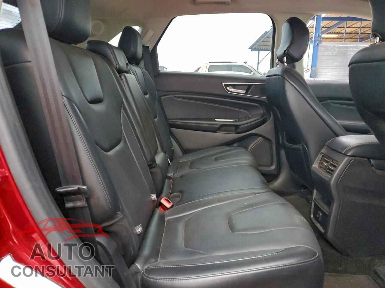 FORD EDGE 2015 - 2FMTK4K94FBB23068