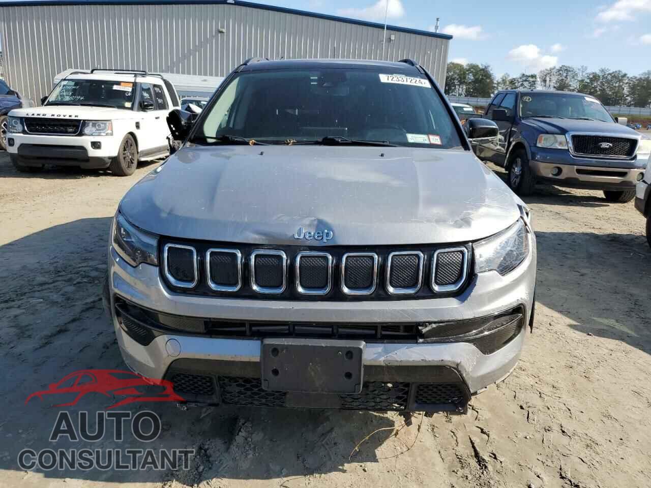 JEEP COMPASS 2022 - 3C4NJDCB2NT118357