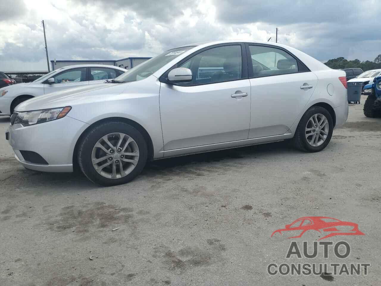 KIA FORTE 2011 - KNAFU4A27B5404602