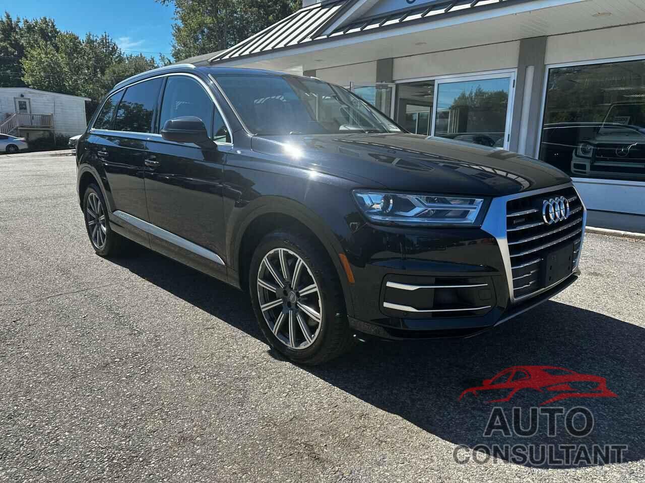 AUDI Q7 2017 - WA1LAAF76HD000099