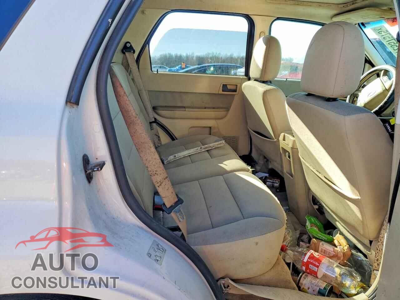 FORD ESCAPE 2012 - 1FMCU0D74CKA47643