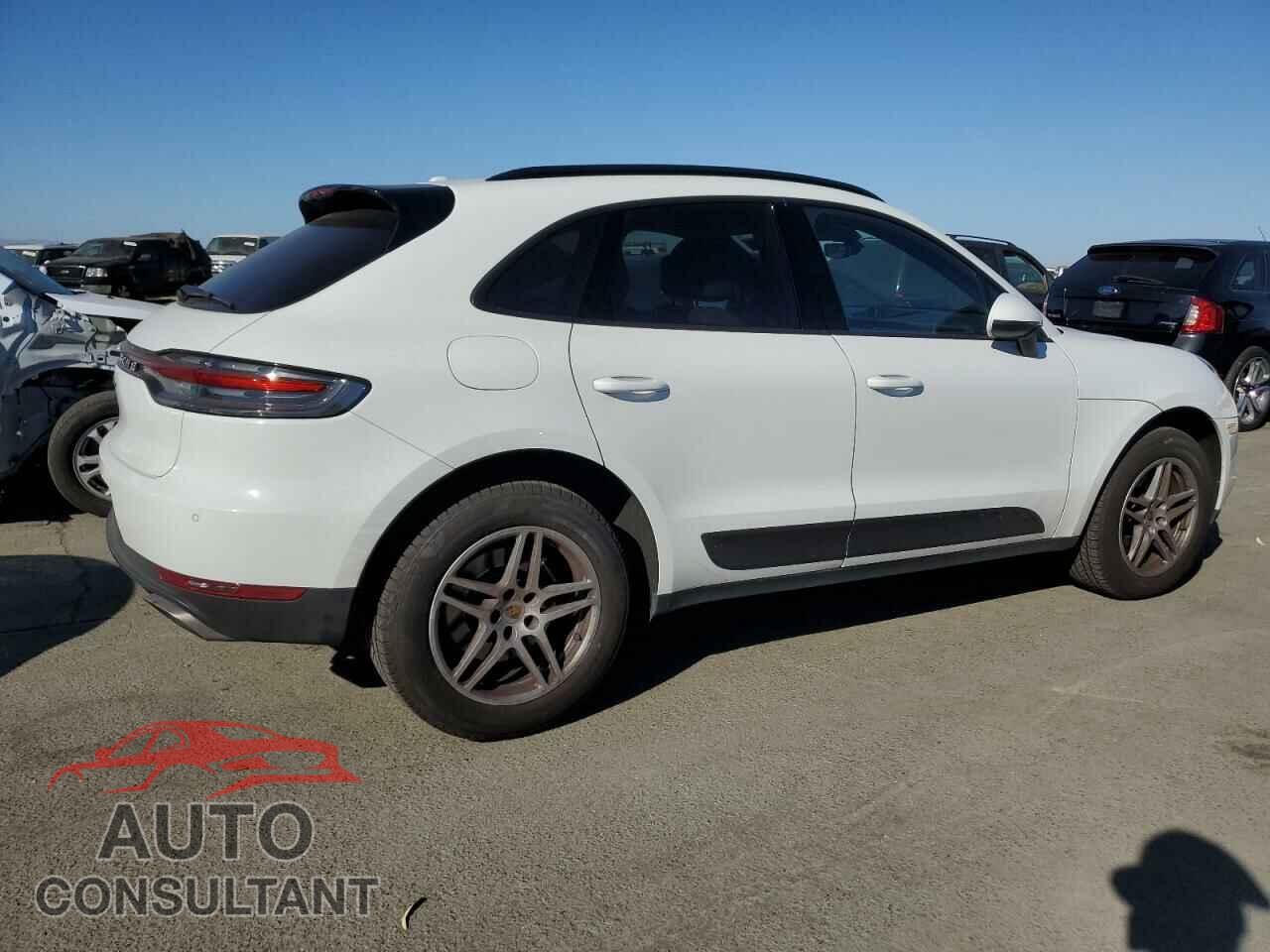 PORSCHE MACAN 2019 - WP1AA2A57KLB01432