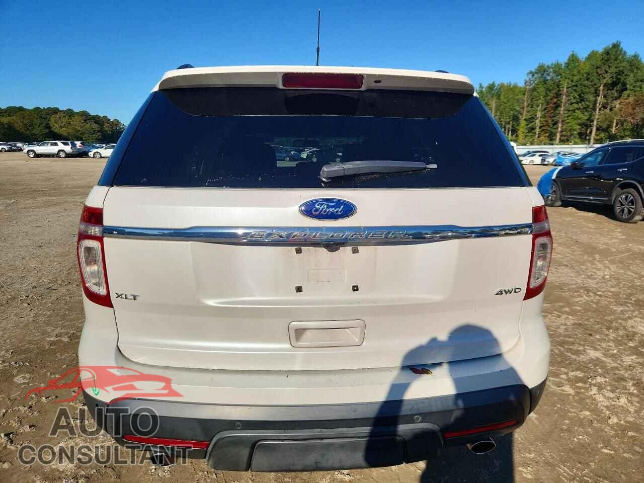 FORD EXPLORER 2012 - 1FMHK8D8XCGA54182
