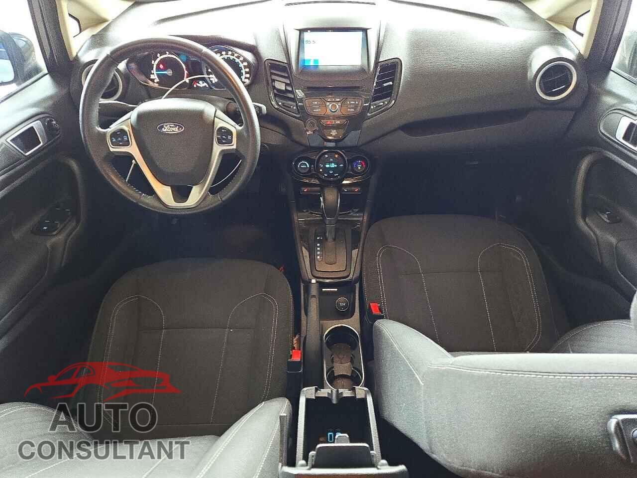 FORD FIESTA 2016 - 3FADP4EJ8GM193520