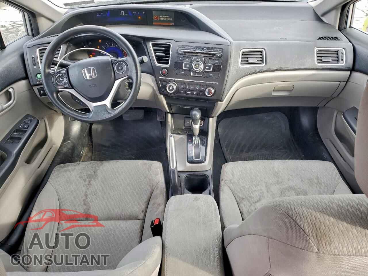 HONDA CIVIC 2014 - 19XFB2F5XEE202426