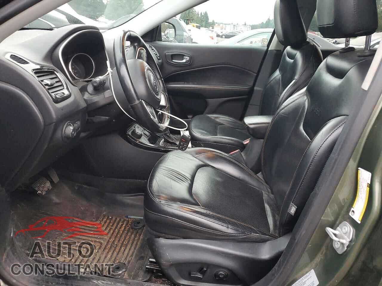 JEEP COMPASS 2017 - 3C4NJDCB8HT607186