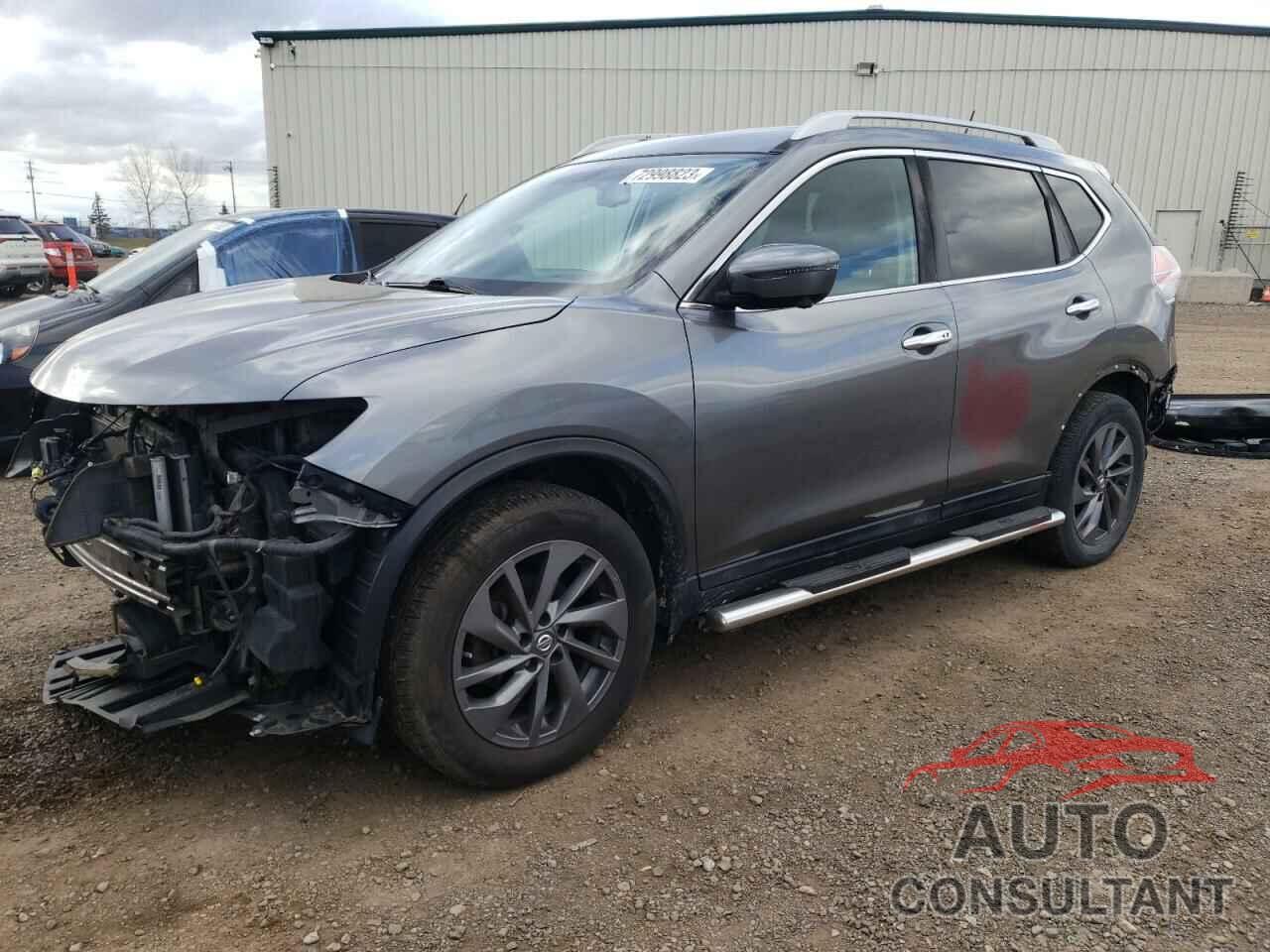 NISSAN ROGUE 2016 - 5N1AT2MV1GC855873