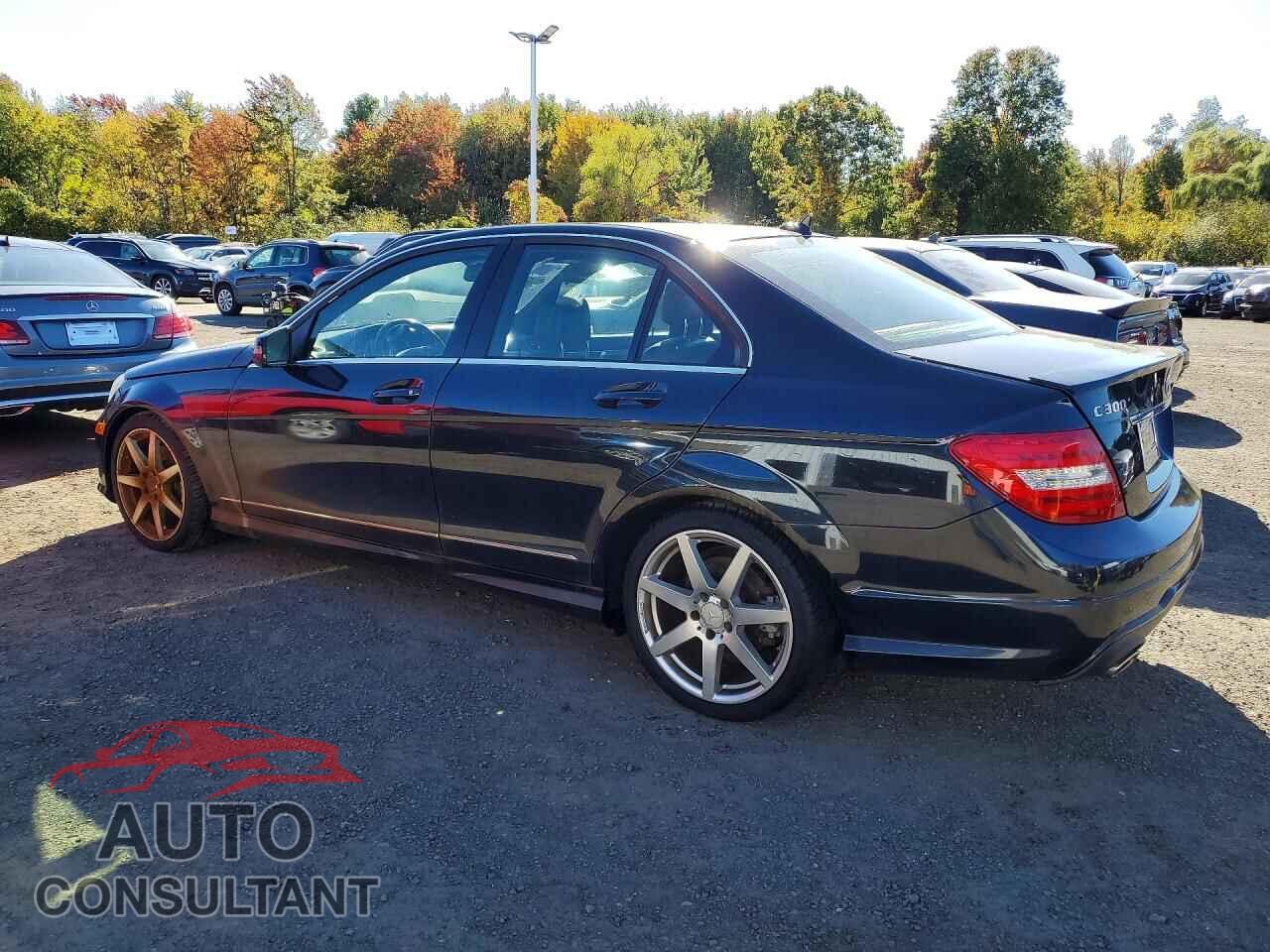MERCEDES-BENZ C-CLASS 2014 - WDDGF8AB5EA959624