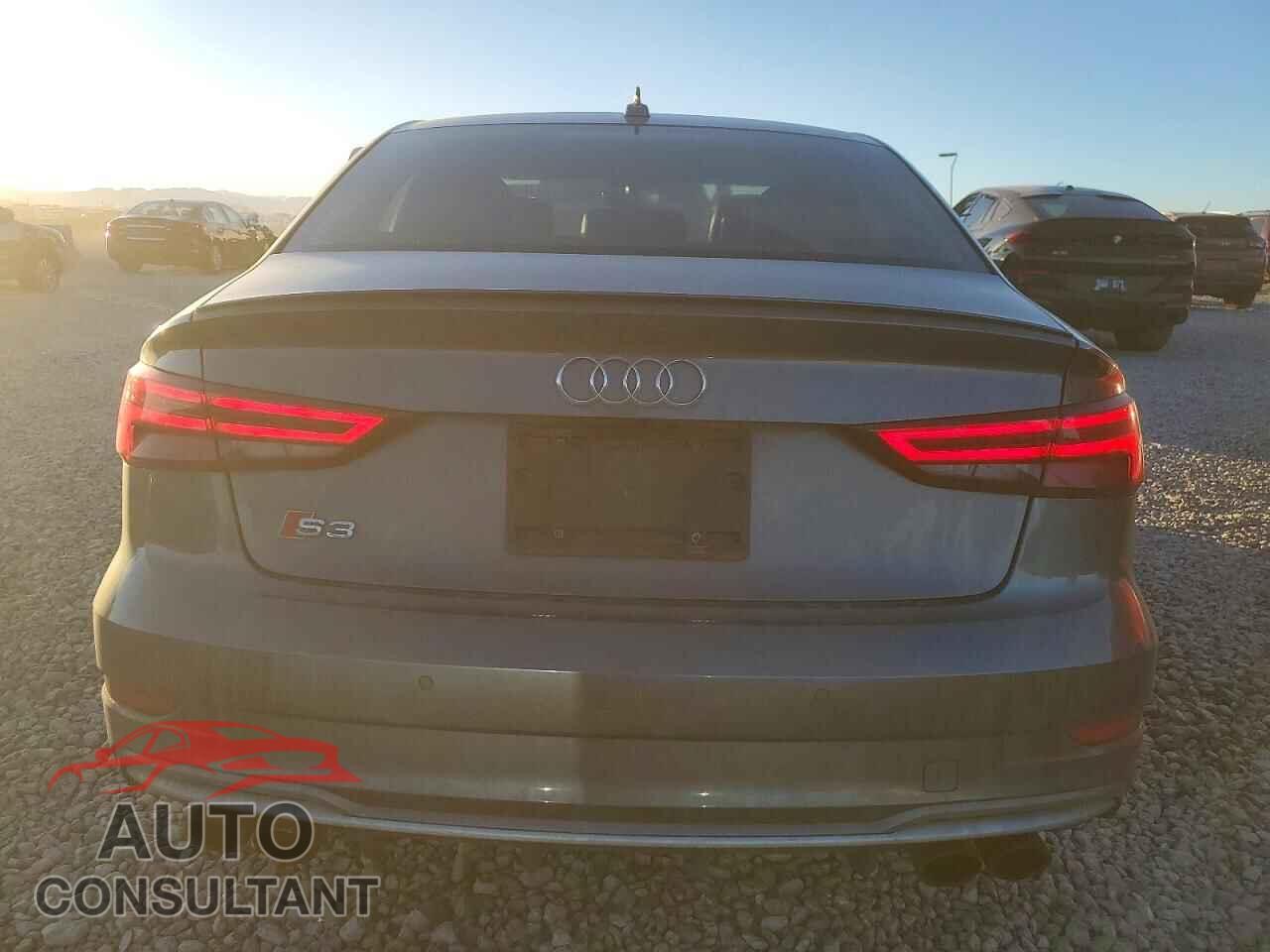 AUDI S3 2017 - WAUB1GFF9H1031163