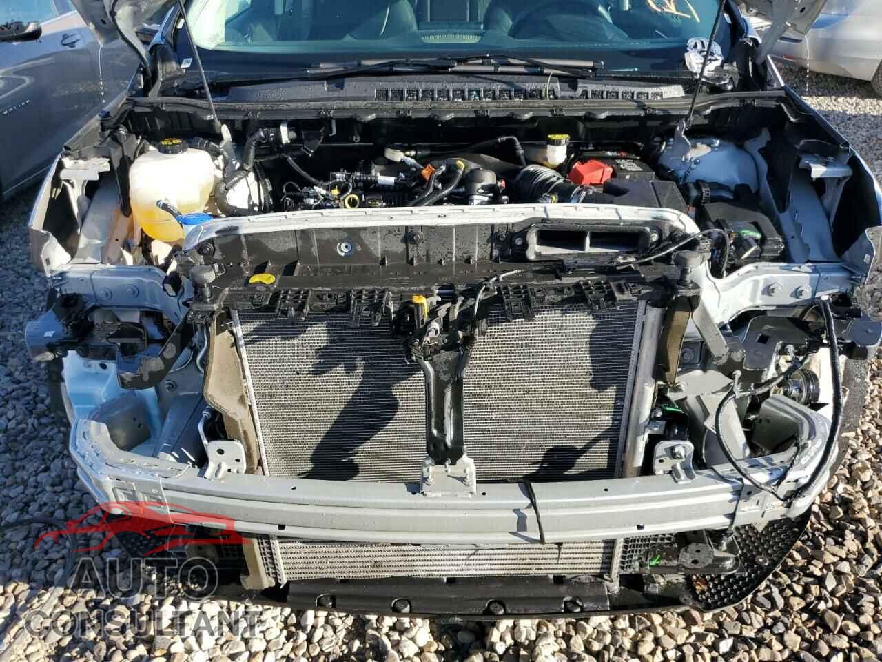FORD EDGE 2022 - 2FMPK4K93NBB05144