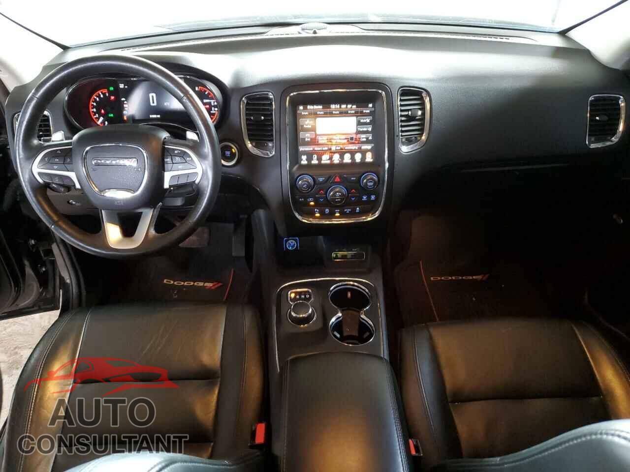 DODGE DURANGO 2016 - 1C4RDJDG2GC416214