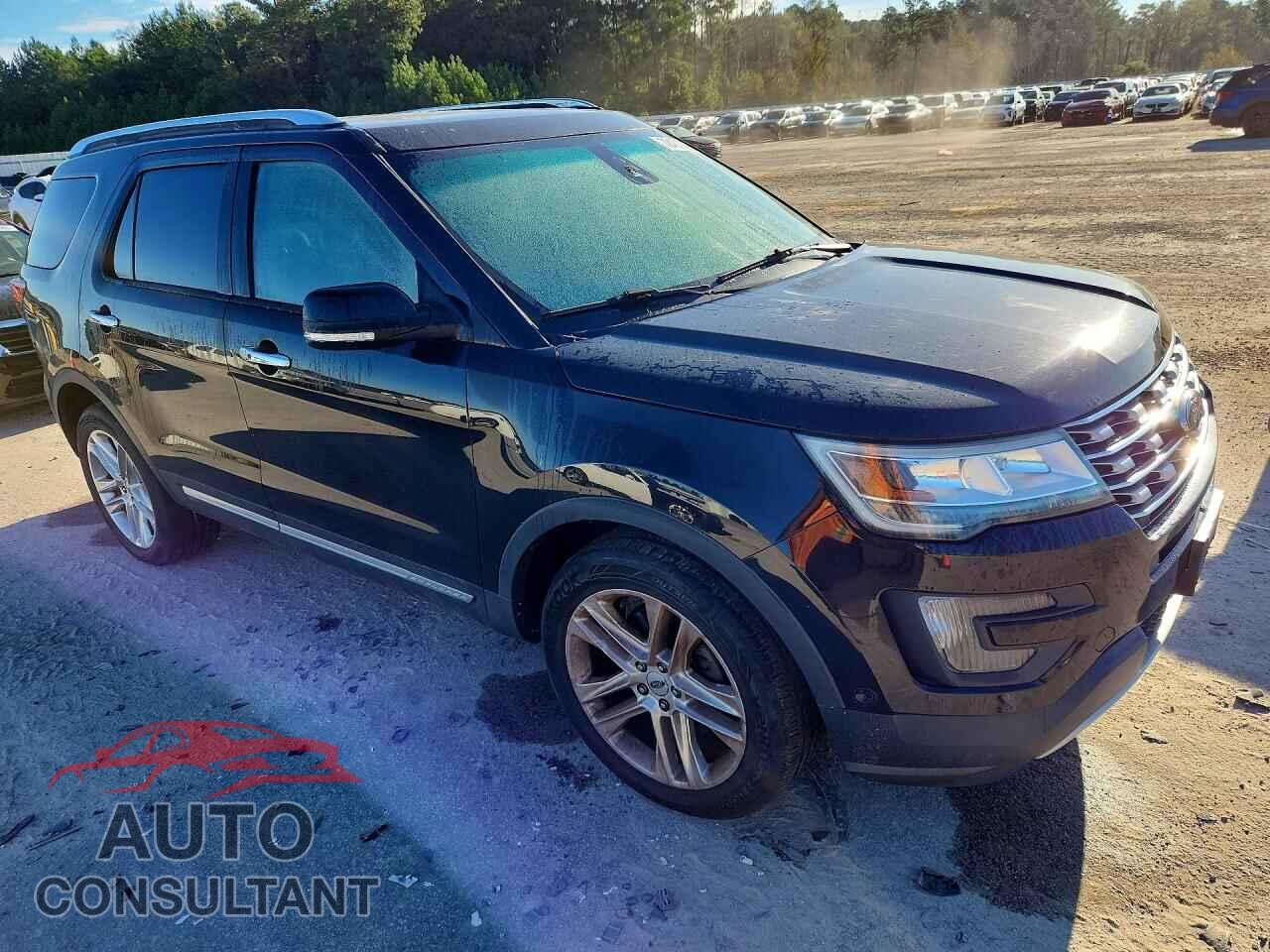 FORD EXPLORER 2016 - 1FM5K8F89GGA09417