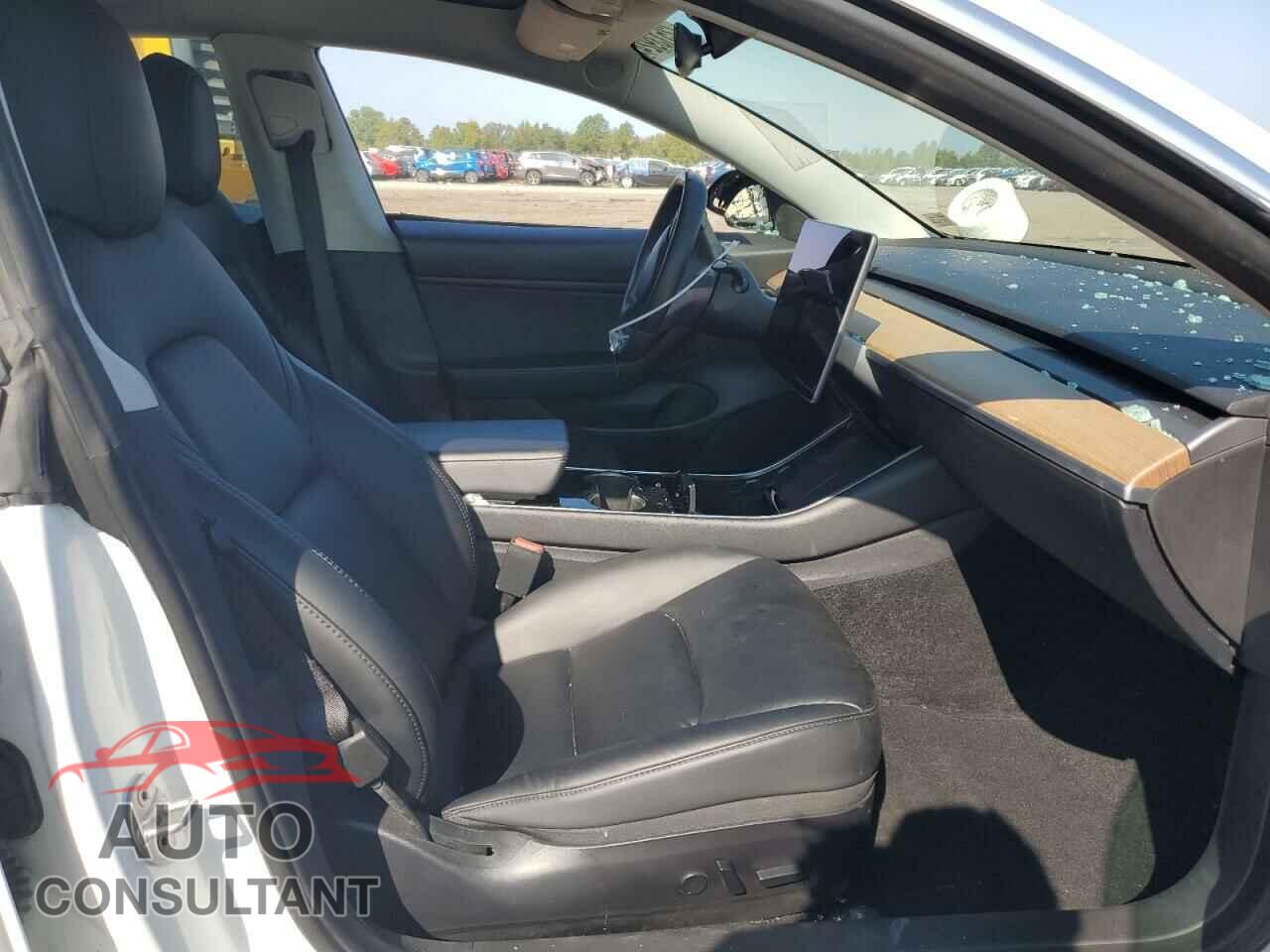 TESLA MODEL 3 2020 - 5YJ3E1EB9LF782996