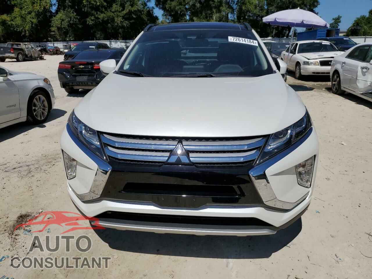 MITSUBISHI ECLIPSE 2018 - JA4AT5AA6JZ040705