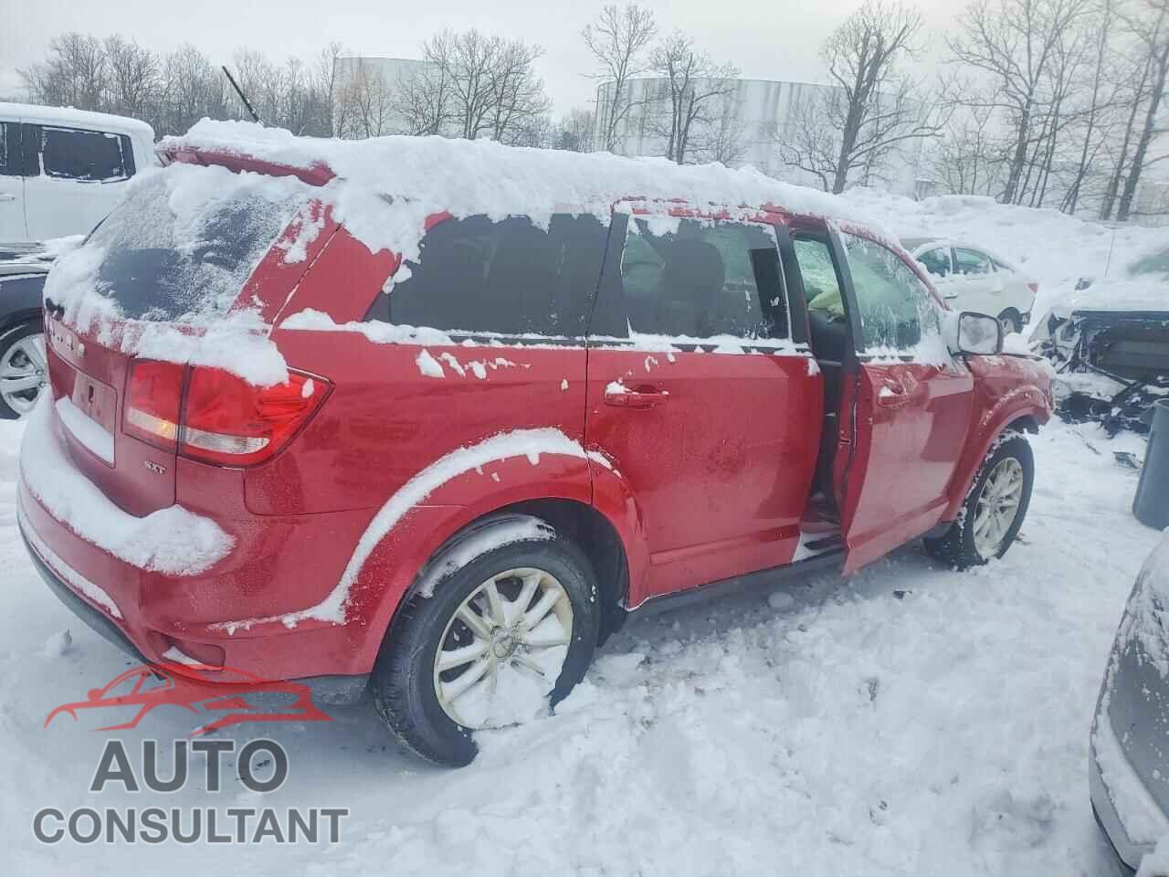DODGE JOURNEY 2016 - 3C4PDCBB9GT194169