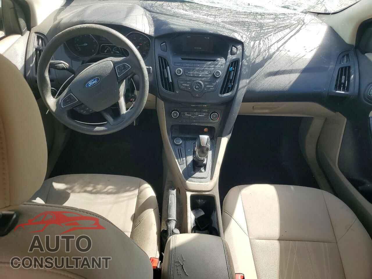 FORD FOCUS 2016 - 1FADP3F26GL396957