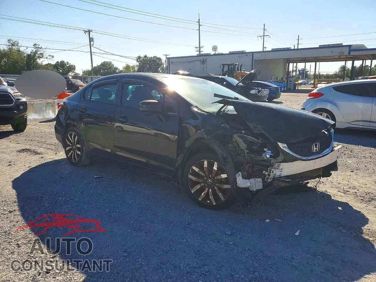 HONDA CIVIC 2014 - 19XFB2F9XEE064535