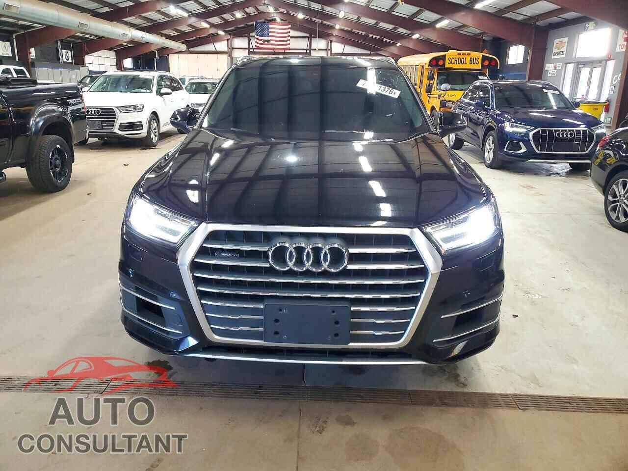 AUDI Q7 2017 - WA1AAAF75HD026183