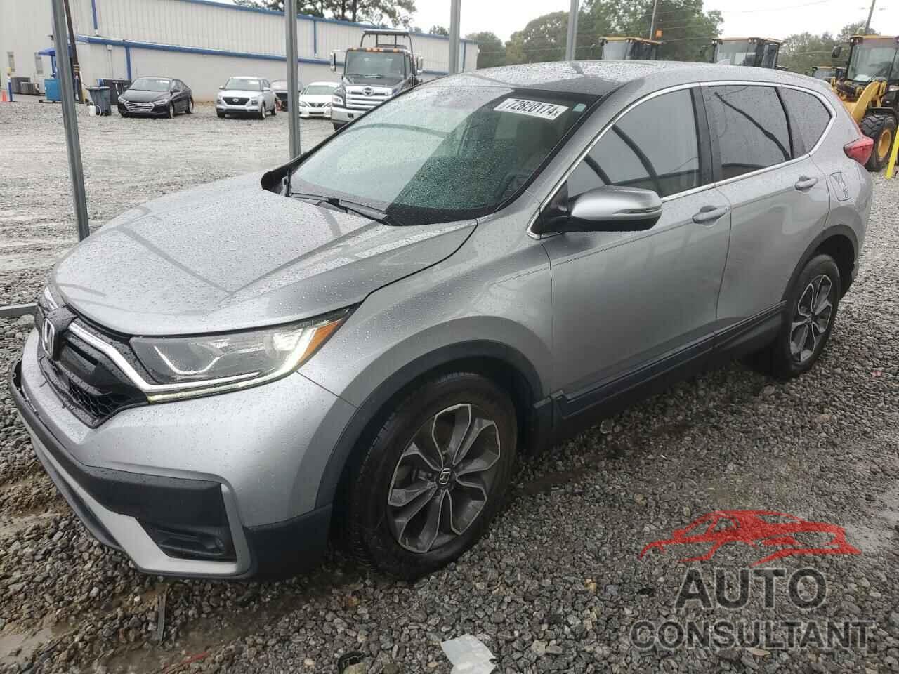HONDA CRV 2020 - 2HKRW1H50LH422451