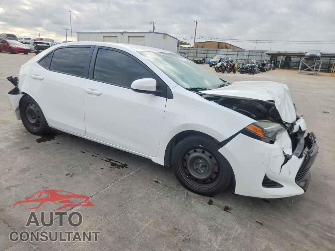 TOYOTA COROLLA 2017 - 5YFBURHE8HP672021