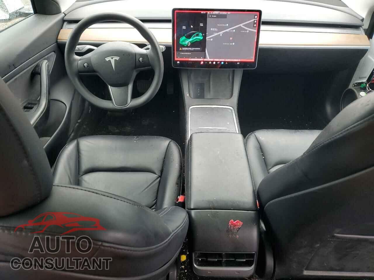 TESLA MODEL 3 2021 - 5YJ3E1EA4MF856544