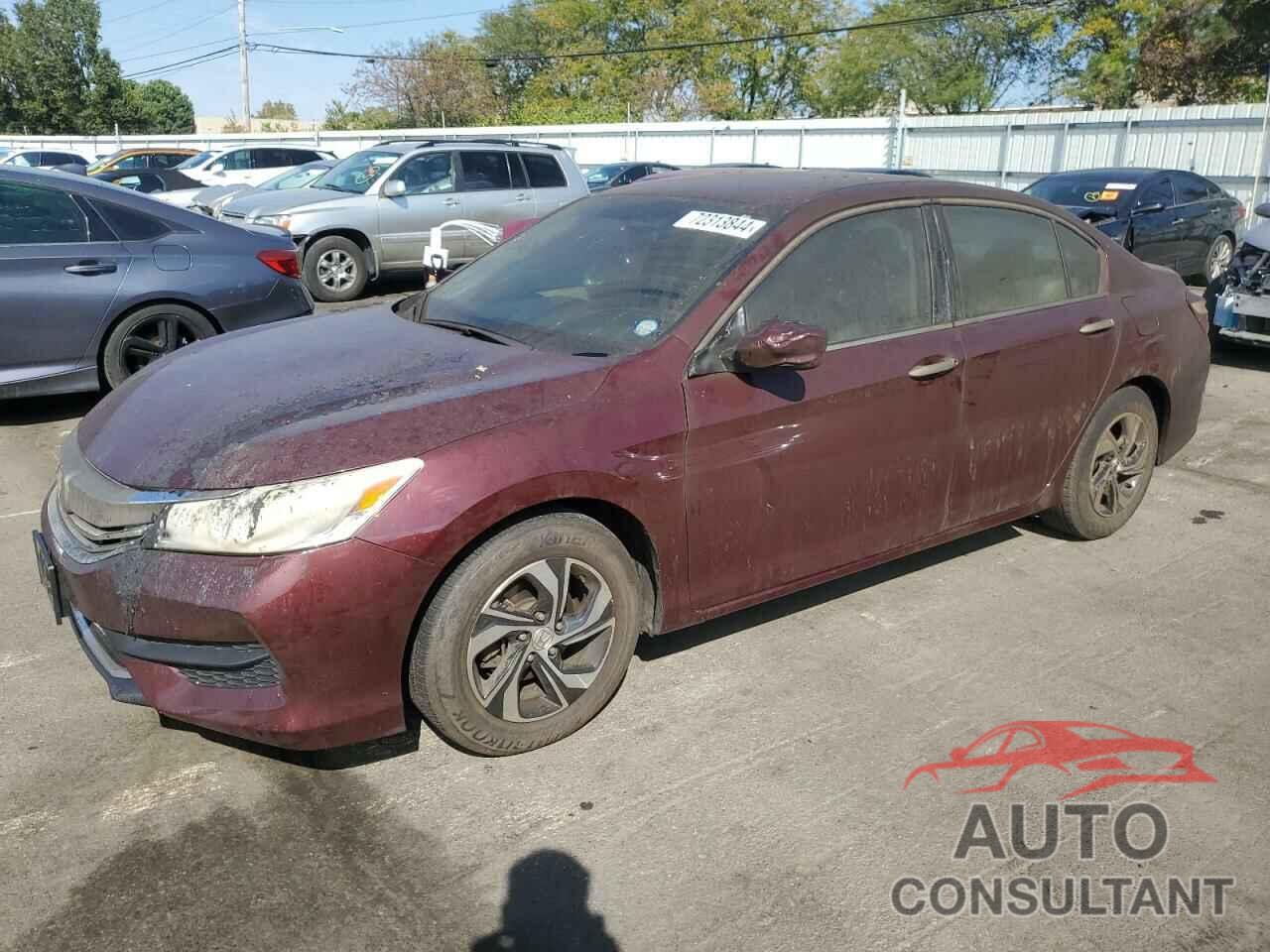 HONDA ACCORD 2017 - 1HGCR2F35HA297743