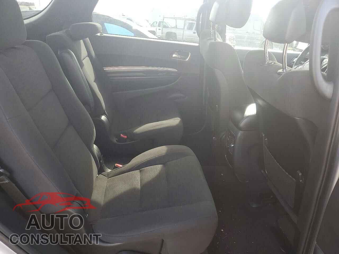 DODGE DURANGO 2018 - 1C4RDJAG6JC463354