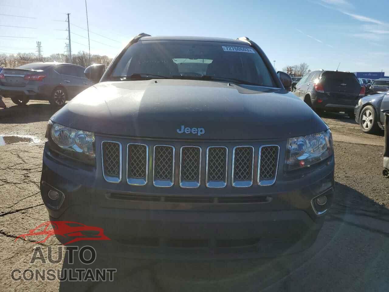 JEEP COMPASS 2017 - 1C4NJDEB1HD110225