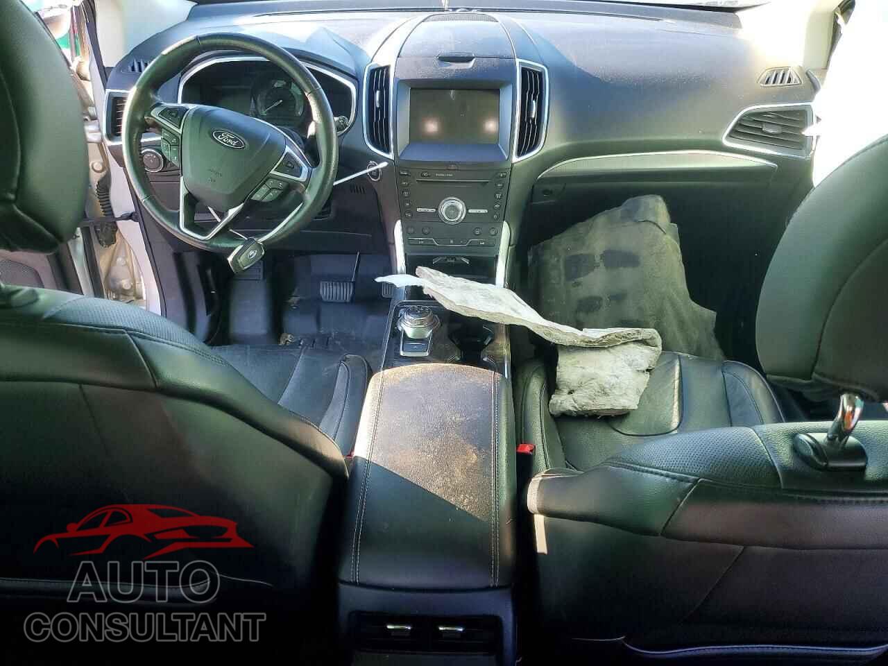 FORD EDGE 2019 - 2FMPK3K98KBB56497