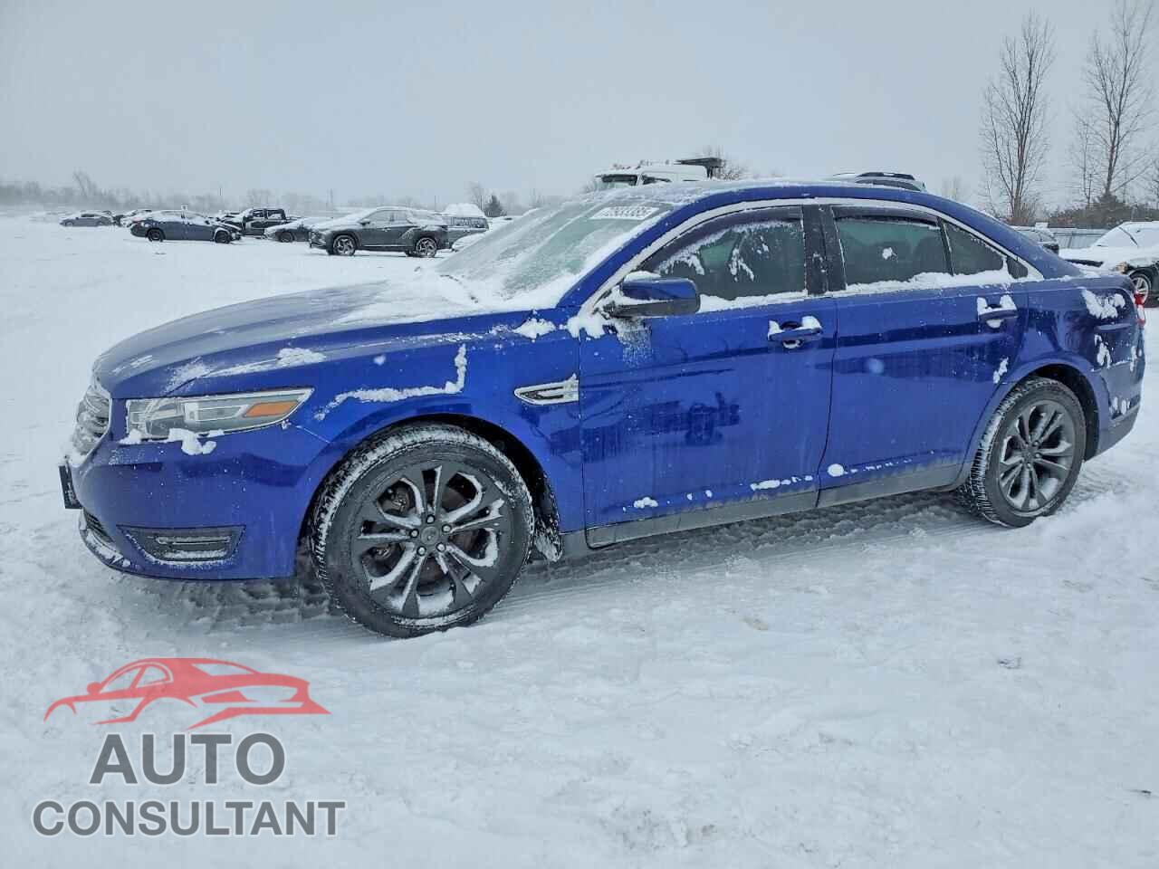 FORD TAURUS 2013 - 1FAHP2E80DG213980