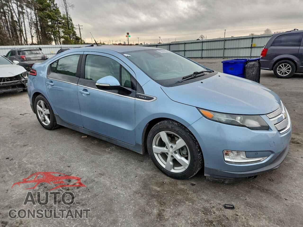 CHEVROLET VOLT 2014 - 1G1RD6E41EU147642