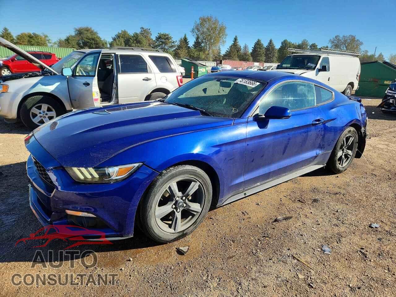 FORD MUSTANG 2015 - 1FA6P8TH6F5309687