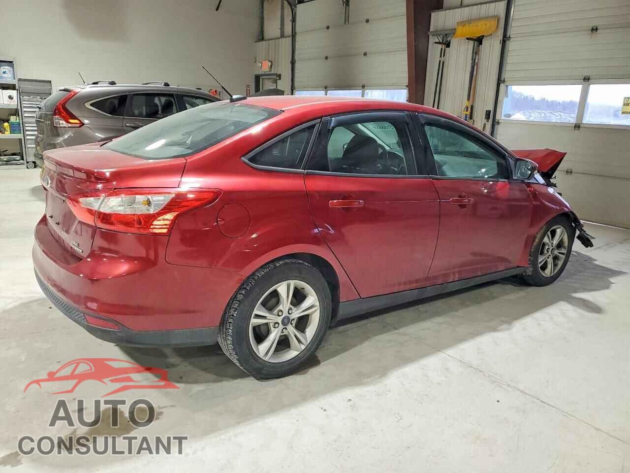 FORD FOCUS 2014 - 1FADP3F28EL368977